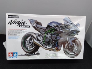 プラモデル タミヤ カワサキ Ninja H2R 1/12 オートバイシリーズ