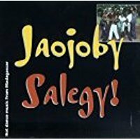 ★マダガスカルの最高にユニークなバンド。いいじゃん。Jaojoby ジャオジョビのCD【Salegy!】1992年。