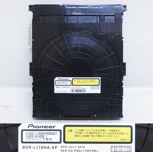 RP431 シャープ BDR-L11SHA-XP BD-NW500他 BD/DVDドライブ 交換用 中古品