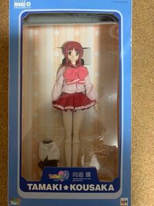 メガハウス アクションフィギュアコレクションプラス 向坂 環 制服Ver.+体操服Ver. 開封済中古美品