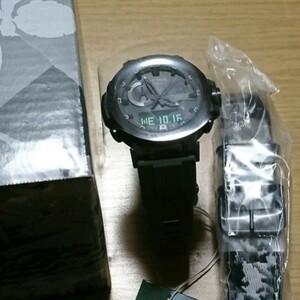 【カシオ】 プロトレック クライマーライン ELNESTCreativeActivityコラボモデル 新品 電波ソーラー PRW-60ECA-1AJR メンズ腕時計 未使用品