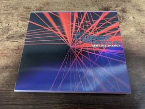 CD「サイバートランス01 CYBER TRANCE 01 BEST HIT TRANCE」初回盤●