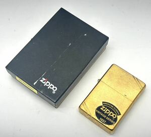 着火未確認■ZIPPO ジッポ ライター 1992年 1937 AMERICAN CLASSIC VINTAGE SERIES オイルライター■兵庫県姫路市から a1 23-683