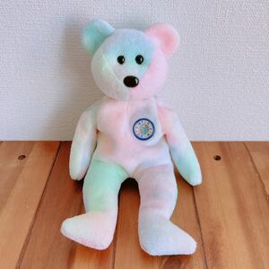 ｔｙ　ビーニーベイビーズ　B.B.Bear　クマ　ぬいぐるみ