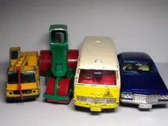 マッチボックス　MATCHBOX　トミカ　ダンディ