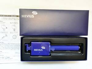 非売品 MEVIUS 自撮り棒 未使用 保管品 メビウス セルフィースティック 送350