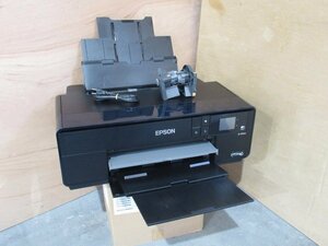 Ω 新DC 0411◆ 保証有 EPSON 【 SC-PX5VII 】インクジェット プリンター A4相当印刷枚数：271・祝10000！取引突破!!