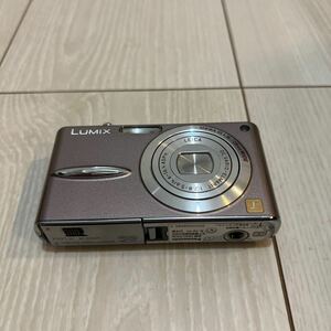 1円スタート！Panasonic デジタルカメラ LUMIX DMC-FX30 パナソニック コンパクトデジタルカメラ 
