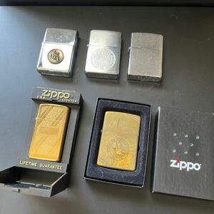ZIPPO 喫煙具 Zippo ライター オイルライター まとめて！★18