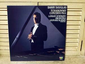バリー・ダグラス(ピアノ)～チャイコフスキー:ピアノ協奏曲第1番、「LP」