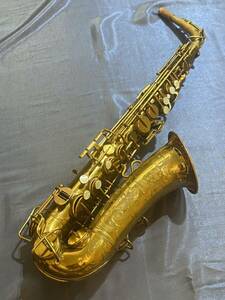 アルトサックス Selmer US Padless Alto Sax セルマーUS パッドレス