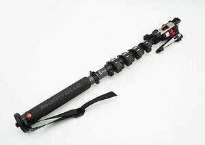 ♪◇【manfrotto マンフロット】カーボン 一脚 MPMXPROC5 カメラ用アクセサリー