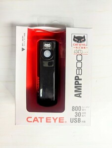 新品未開封 CATEYE キャットアイ AMPP800