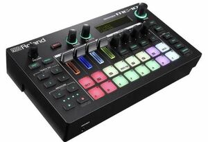 新品 Roland ローランド MC-101 GROOVEBOX リズムマシン