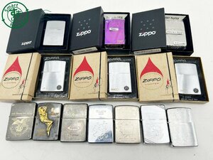 2405603288　◇ 1円～! ZIPPO zippo ジッポー ジッポ ライター 13点 まとめ売り シルバー ゴールド 喫煙グッズ 着火未確認 ジャンク 中古