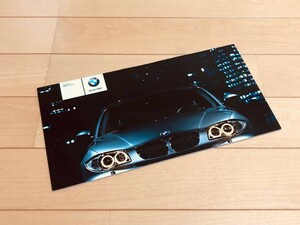 ◆◆◆E87 BMW 1シリーズ◆◆前期型 厚口カタログ 2004年◆◆◆