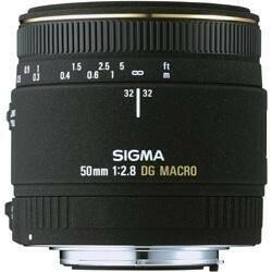 中古 １年保証 美品 SIGMA 50mm F2.8 EX DG MACRO ソニーA