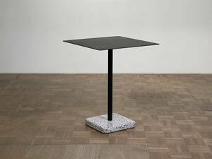 -sr0364｜HAY テラゾー大理石 Terrazzo Table｜テラゾーストーン カフェダイニングテーブル ヘイ 屋外 北欧モダン CIBONE シボネ アクタス