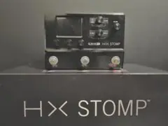 HX Stomp アダプター箱完備