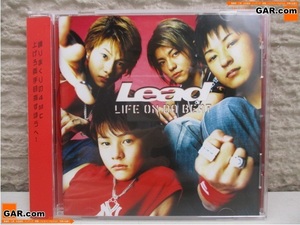 HD48 CD/アルバム Lead 「LIFE ON DA BEAT」