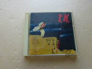 【中古CD】T.K.／伊東たけし