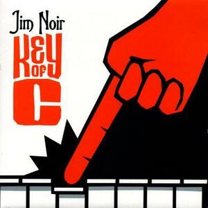 即決！JIM NOIR / KEY OF C [7”] ネオアコ ギターポップ ダウンテンポ