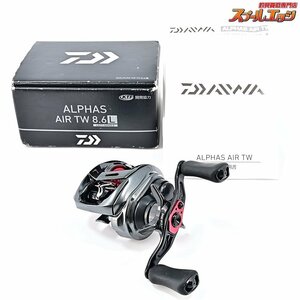 ★☆【ダイワ】 20アルファス エア TW 8.6L DAIWA ALPHAS AIR★☆m33577