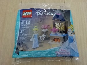 新品 即決 LEGO 30551 レゴ シンデレラのキッチン ディズニー プリンセス Disney Princess Cinderella