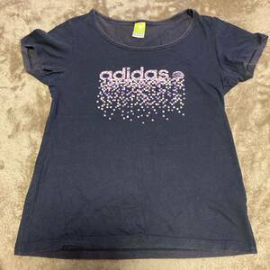 adidas 半袖Tシャツ レディース　スポーツ