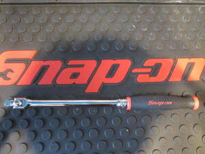 Snap－on スナップオン FHBB12 3/8(9.5mm）差込角スピンナー ブレーカーバー全長３００mm 未使用品