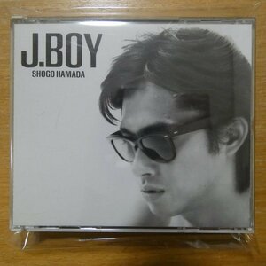 41094306;【2CD/SONY初期盤】浜田省吾 / J.BOY　50DH-510~1