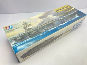 タミヤ 1/350 アメリカ海軍 原子力航空母艦 CVN-65 エンタープライズ ディスプレイモデル ※まとめて取引・同梱不可 [50-274]