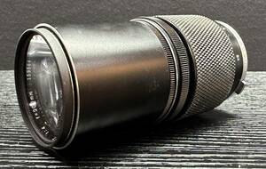 OLYMPUS OM-SYSTEM E.ZUIKO AUTO-T 1:4 200mm オリンパス カメラレンズ #1547