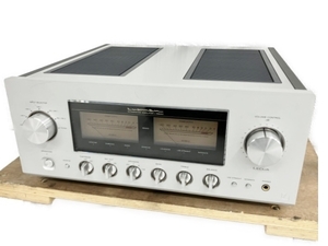 LUXMAN L-590AX プリメインアンプ ラックスマン 音響機器 中古 良好