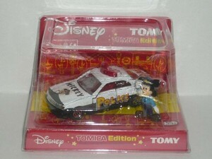 DISNEY CHARACTER TOMICA EDITION ミッキー&パトカー
