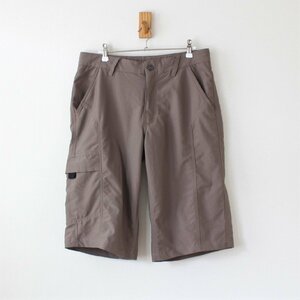 MOUNTAIN EQUIPMENT CO-OP マウンテンイクイップメントコープ ショートパンツ カーキ 32 （w-3420317）