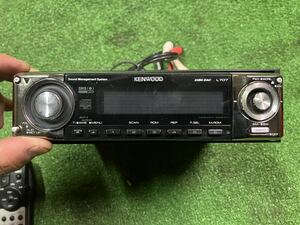 KENWOOD ケンウッド L707 MD プレイヤー オーディオ デッキ