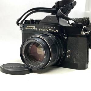 【動作確認済！】ASAHI PENTAX アサヒペンタックス ES Super-Multi-Coated TAKUMAR 1.4/50【2421284-1/042/rgmry】