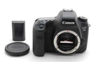 キャノン Canon eos 6D 【ジャンク】