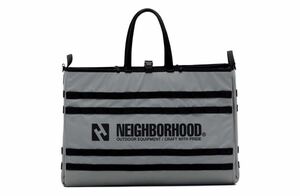 NEIGHBORHOOD23SS NHxHELINOX. FOLDING TOTE ネイバーフッドxへリノックス フォールディングトート 231HXHXN-CG01 バッグ アウトドア