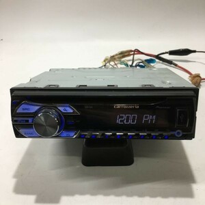 carrozzeria カロッツェリア パイオニア DEH-480 CDプレイヤー 1DIN iPhone iPod CD USB 社内REF:231212-24