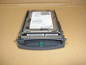 ★Fujitsu MAN3367MC/PRIMERGYマウンタ/36G/10K/U160/SCA/使用短 (SH634)