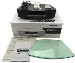 (004259)Bose Wave music system III グラファイトグレー