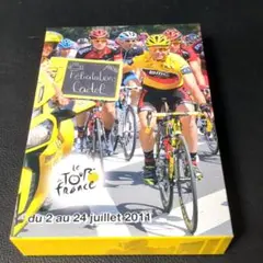 ツールドフランス　2011　DVD２枚組　TOUR　DE　FRANCE