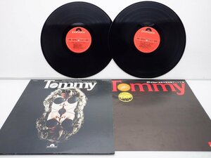 Various「Tommy (Original Soundtrack Recording)(トミー　オリジナル・サウンドトラック)」LP/Polydor(MP 9492/3)/洋楽ロック