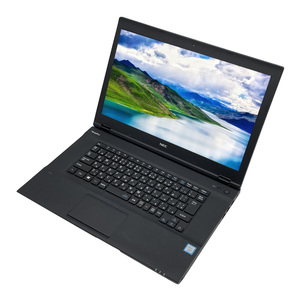 [Windows 11 PRO+ Office ] 中古 ノートパソコン NEC VKM17X-3 [CPU i5‐8350U/ メモリ 4GB] 管理番号A-03053