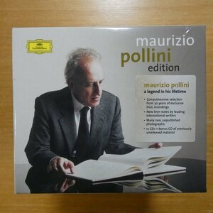 41096920;【13CDBOX/未開封多め】POLLINI / MAURIZIO POLLINI EDITION