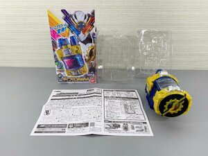 ＜中古品＞バンダイ 仮面ライダービルド DXジーニアスフルボトル（60423110117477GU）