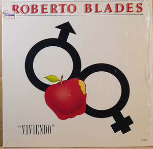 Roberto Blades - Viviendo / FANIA JM-659 / 1989年US盤