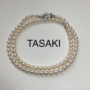 TASAKI 田崎　ベビーパール　あこや真珠　4.5~4.9mm ネックレス